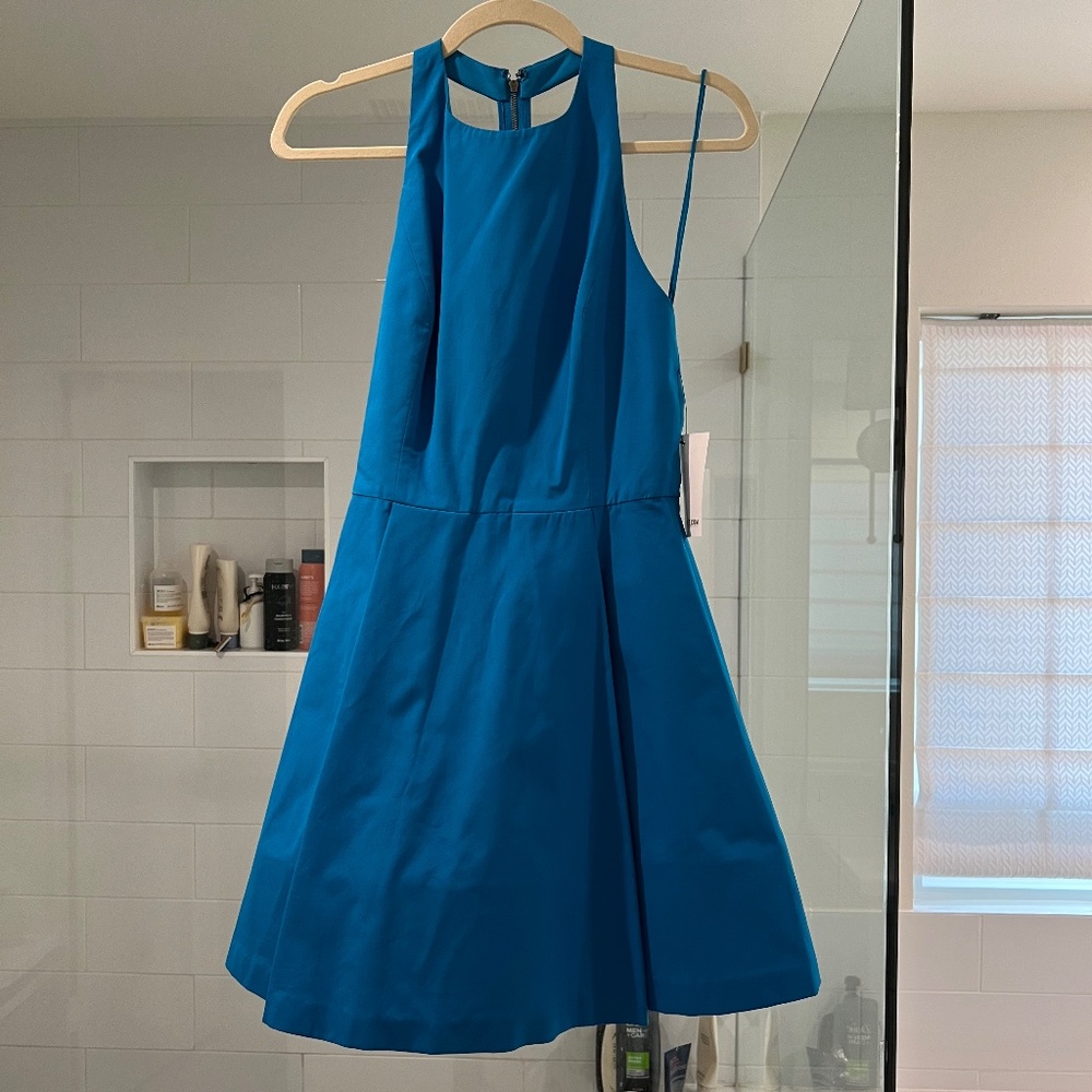 Alice + Olivia l Fit & Flare Dress